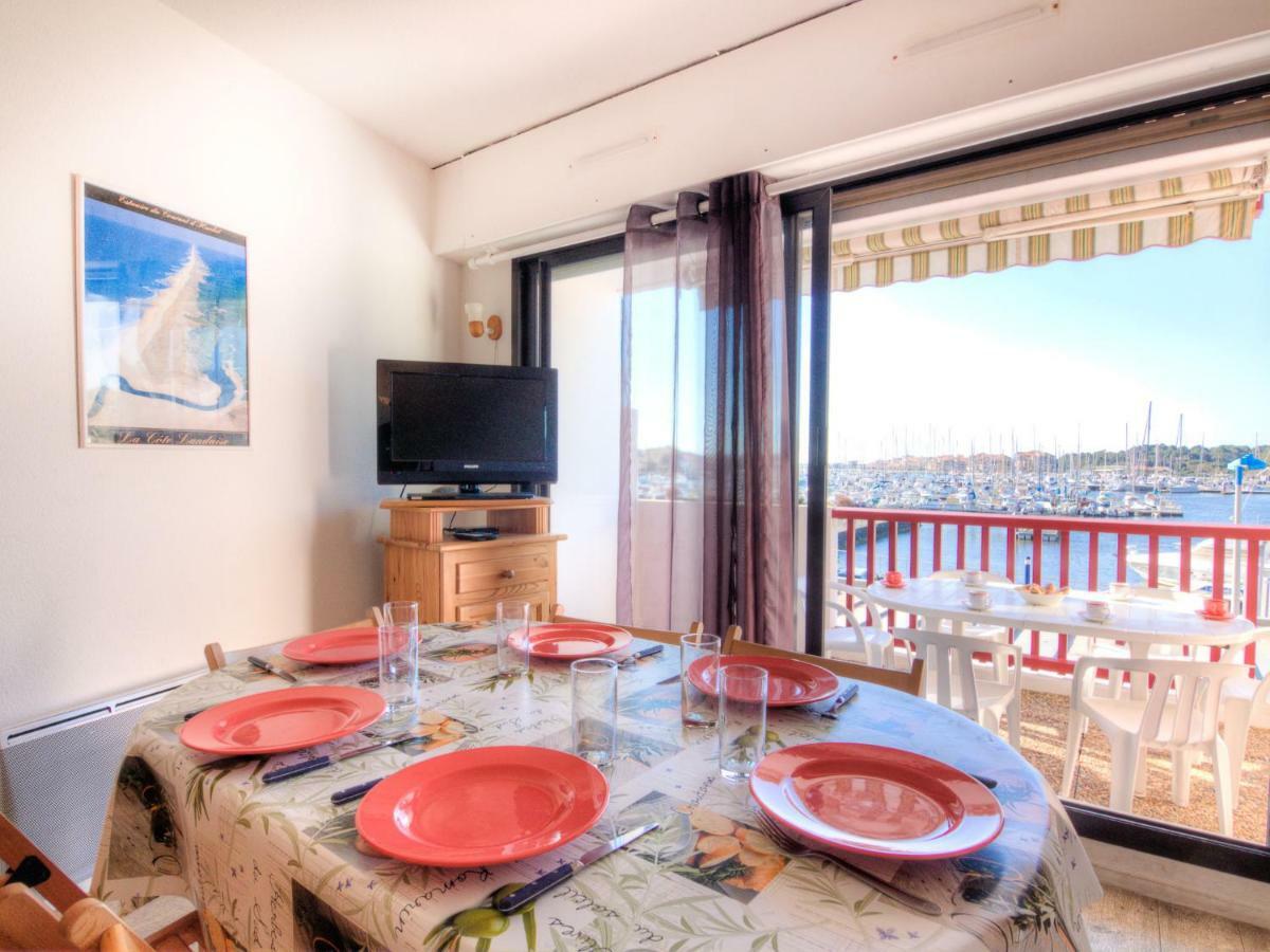קפברטון Apartment Le Grand Pavois By Interhome מראה חיצוני תמונה