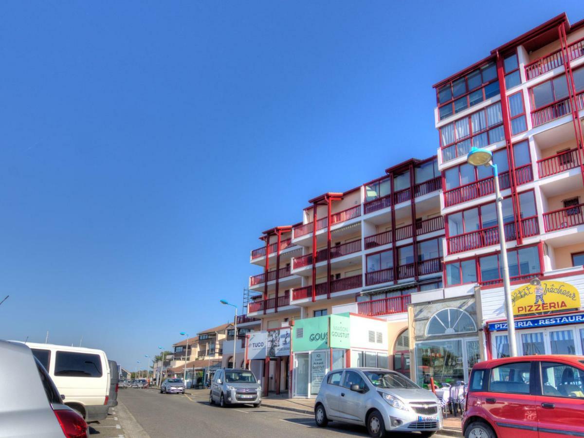קפברטון Apartment Le Grand Pavois By Interhome מראה חיצוני תמונה